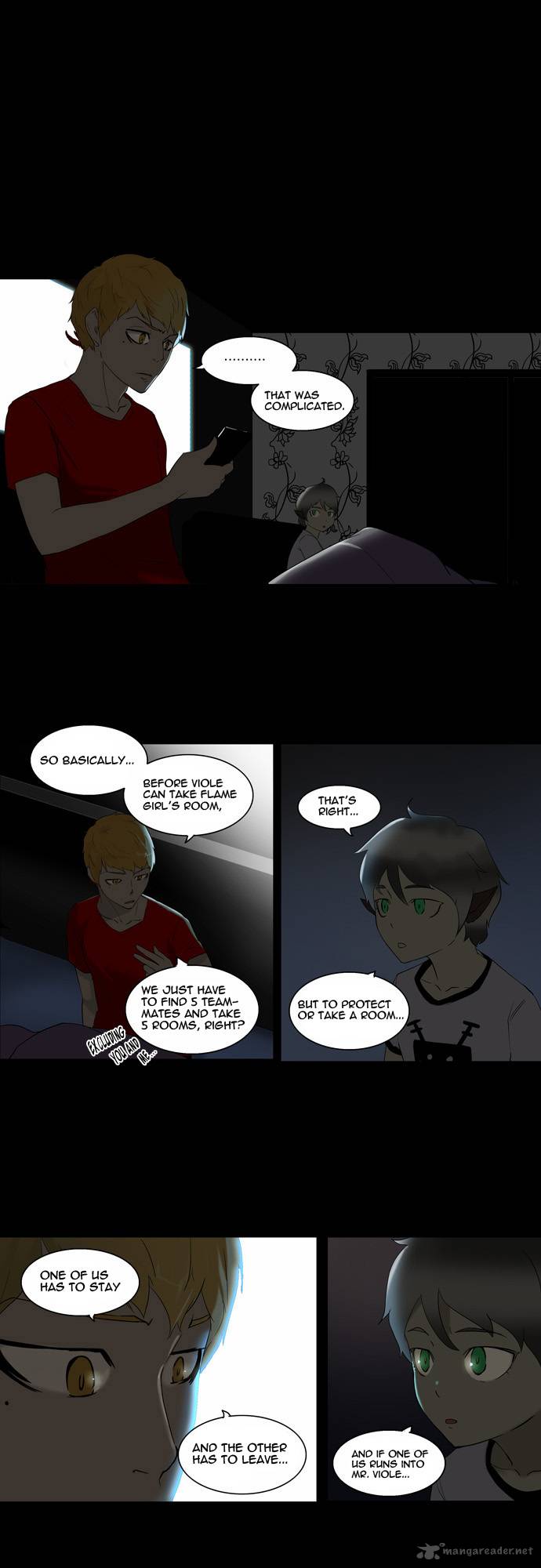 Tower of God Chapter 91 image 07
